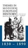 Bruce (University of Wales Waller, Bruce Waller, Waller Bruce - Themes in Modern European History 1830-1890
