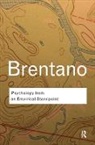 Franz Brentano - Psychology From an Empirical Standpoint