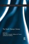 Dag Vidar Parent Hanstad, Dag Vidar Hanstad, Barrie Houlihan, Milena Parent, Milena M Parent, Milena M. Parent - Youth Olympic Games