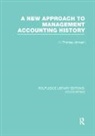H. Johnson - New Approach to Management Accounting History (Rle Accounting)