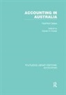 Robert (Naval Research Laboratory Parker, Robert Parker - Accounting in Australia (Rle Accounting)