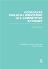 Herman Bevis - Corporate Financial Reporting in a Competitive Economy Rle Accounting