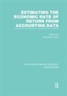 Richard Brief, Richard Brief, Brief Richard - Estimating the Economic Rate of Return From Accounting Data Rle