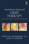 John R. Jordan, Jordan John R., Phyllis S. Kosminsky, Phyllis S. (Prviate Practice Kosminsky, Kosminsky Phyllis S. - Attachment-Informed Grief Therapy