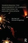 Alan Bain, Alan (Charles Stuart University Bain, Bain Alan, Nicholas Drengenberg, Drengenberg Nicholas - Transforming the Measurement of Learning and Teaching in Higher