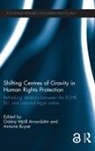 Oddny Mjoll (University of Iceland) B Arnardottir, Oddny Mjoll Buyse Arnardottir, Oddný Mjöll Arnardóttir, Antoine Buyse, Buyse Antoine - Shifting Centres of Gravity in Human Rights Protection