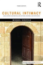Michael Herzfeld, Michael (Harvard University Herzfeld - Cultural Intimacy