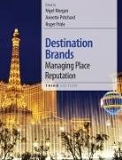 Nigel Morgan, Nigel Pritchard Morgan, Morgan Nigel, Roger Pride, Pride Roger, Annette Pritchard... - Destination Brands