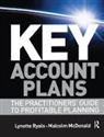 Malcolm McDonald, Lynette Ryals, Lynette Mcdonald Ryals, Ryals Lynette - Key Account Plans