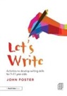 John Foster - Let''s Write