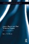 James D. J. Brown, Brown James D. J. - Japan, Russia and Their Territorial Dispute