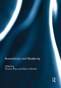Thomas Mitchell Pfau, Robert Mitchell, Thomas Pfau - Romanticism and Modernity
