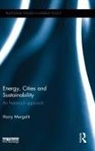 Harry Margalit - Energy, Cities and Sustainability