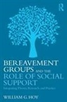 William G. Hoy, William G. (Baylor University Hoy, Hoy William G. - Bereavement Groups and the Role of Social Support