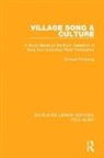 Michael Pickering, Pickering Michael - Village Song & Culture