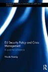 Nicole Koenig, Nicole (Jacques Delors Institut Berlin Koenig, Koenig Nicole - Eu Security Policy and Crisis Management