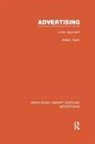 Walter Taplin - Advertising a New Approach