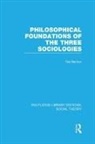 Ted Benton - Philosophical Foundations of the Three Sociologies