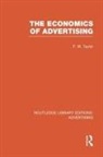 Frederic Taylor, Frederic Wilfred Taylor - Economics of Advertising