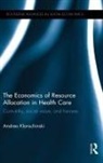 Andrea Klonschinski, Klonschinski Andrea - Economics of Resource Allocation in Health Care