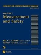 Bela G. (Liptk Associates Liptak, Bela G. Venczel Liptak, Béla G. Lipták, Kriszta Venczel, Venczel Kriszta - Measurement and Safety Volume I