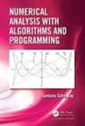 Santanu Saha Ray, Santanu Saha (National Institute of Technolog Ray - Numerical Analysis With Algorithms and Programming