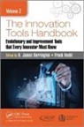 H James Harrington, H. James Harrington, H. James Voehl Harrington, Harrington H. James, Frank Voehl, Voehl Frank - Innovation Tools Handbook, Volume 2