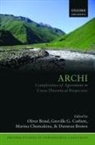Oliver (Lecturer in Linguistics Bond, Oliver Bond, Dunstan Brown, Brown Dunstan, Marina Chumakina, Chumakina Marina... - Archi