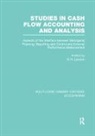 Charles Klemstine, Charles Maher Klemstine, G. H. Lawson, Michael Maher, Maher Michael, G. H. Lawson... - Studies in Cash Flow Accounting and Analysis (Rle Accounting)