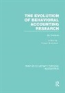 Robert Ashton - Evolution of Behavioral Accounting Research (Rle Accounting)