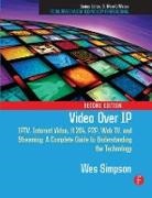 Wes Simpson, Simpson Wes - Video Over Ip