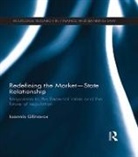 Ioannis Glinavos, Ioannis (University of Reading Glinavos, Glinavos Ioannis - Redefining the Market-State Relationship