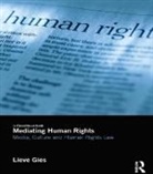 Lieve Gies, Gies Lieve - Mediating Human Rights