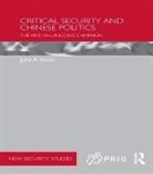 Juha A Vuori, Juha A. Vuori, Vuori Juha A. - Critical Security and Chinese Politics