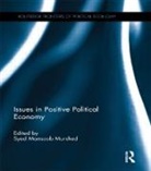 Syed Mansoob Murshed, Syed Mansoob (Institute of Social Studies Murshed, Syed Mansoob Murshed, Murshed Syed Mansoob - Issues in Positive Political Economy