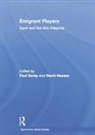 Paul (Ulster University Darby, Paul Hassan Darby, Paul Darby, Darby Paul, David Hassan, Hassan David - Emigrant Players