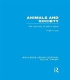 Keith Tester - Animals and Society