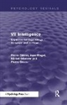 Pierre Gréco, Bärbel Inhelder, Pierre Piaget Oleron, Pierre Oléron, Jean Piaget - Experimental Psychology Its Scope and Method: Volume VII