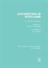 Janet Parker Pryce-Jones, Robert Parker, Janet Pryce-Jones - Accounting in Scotland (Rle Accounting)