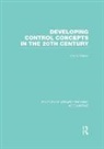Lee Parker, Parker Lee - Developing Control Concepts in the Twentieth Century (Rle Accounting)