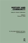 Florence S. Boos, Florence S. Boos, Boos Florence S. - History and Community
