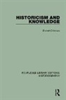 Robert D'Amico, Robert D''amico, D'Amico Robert - Historicism and Knowledge
