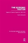 Cedric Hentschel, Cedric (University of Calgary Hentschel, Hentschel Cedric - Byronic Teuton