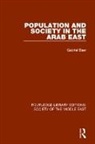 Gabriel Baer, Baer Gabriel - Population and Society in the Arab East