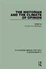 Robert Allen Skotheim, Skotheim Robert Allen - Historian and the Climate of Opinion