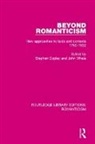 Stephen (University of Calgary Copley, Stephen Copley, Copley Stephen, John Whale, Whale John - Beyond Romanticism