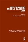 G.h. Lawless Blake, G.H. Blake, R.I. Lawless - Changing Middle Eastern City