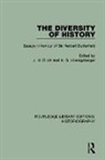 John Koenigsberger Elliott, John Elliott, H G Koenigsberger - Diversity of History