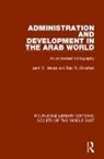 Zaki R. Ghosheh, Ghosheh Zaki R., Jamil Jreisat, Jamil (University of South Florida Jreisat - Administration and Development in the Arab World