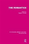 Stephen Prickett, Stephen Prickett, Prickett Stephen - Romantics
